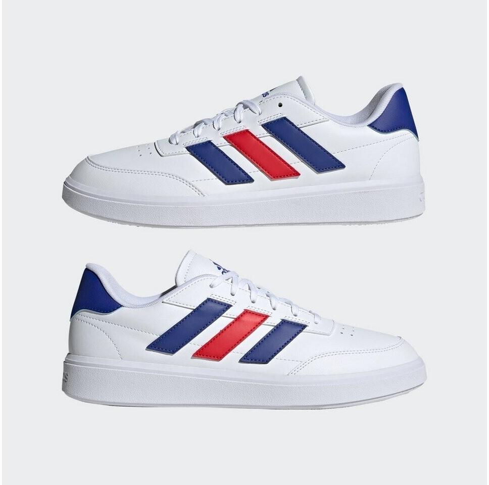 Sneakers Adidas Courtblock Cloud White/cloud White/better Scarlet (IF4032)
