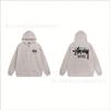 Mens Oversized Zip-Up Hooded Sweatshirt Casual Streetwear Cotton Pullover Fall