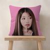 Personalized Picture Text Home Decorative Pillows Household Gifts 45X45Cm Korean Idol Jang Beauty W-Wonyoung