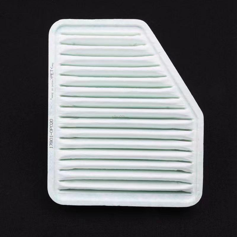 Car Engine Air Filter OEM No.17801-50060 17801-0P020 Direct Replacement for Toyota Crown 2.5L 3.0L 2004-2010