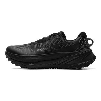 Li Ning Lu 2 Comode Trendy Antiscivolo Resistenti Scarpe da Trail Running Basse Uomo sneaker Nero ARNV009-6