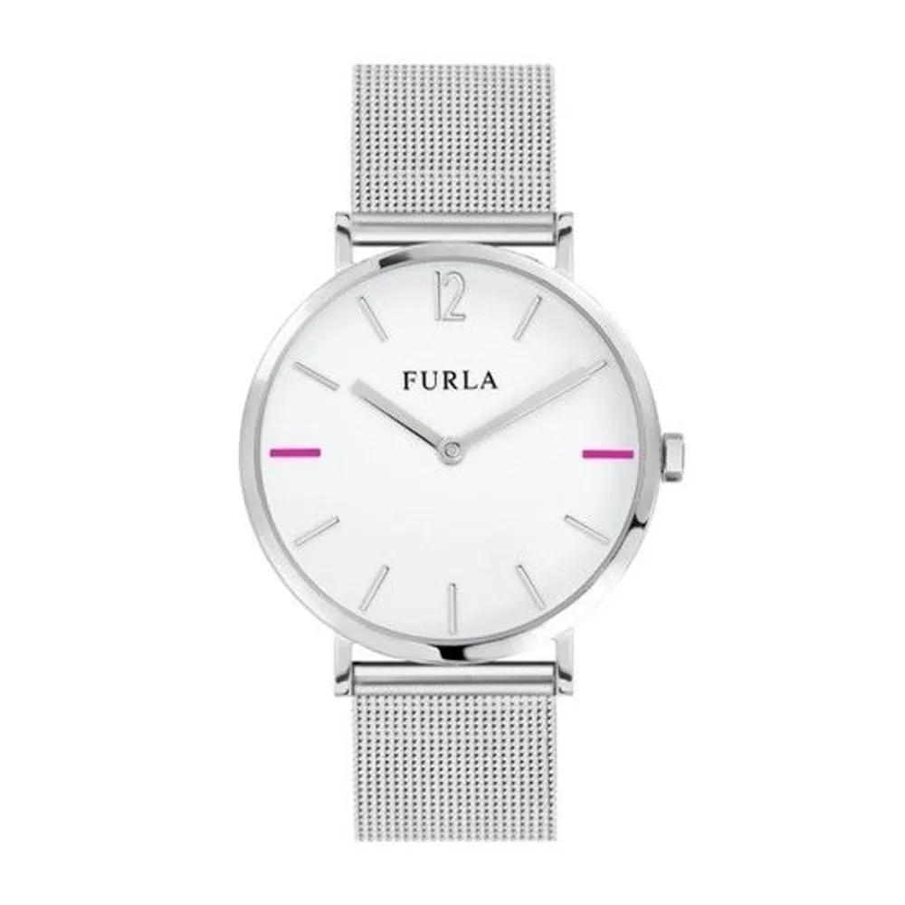 Giada Silver Mesh Metal Watch R4253108503