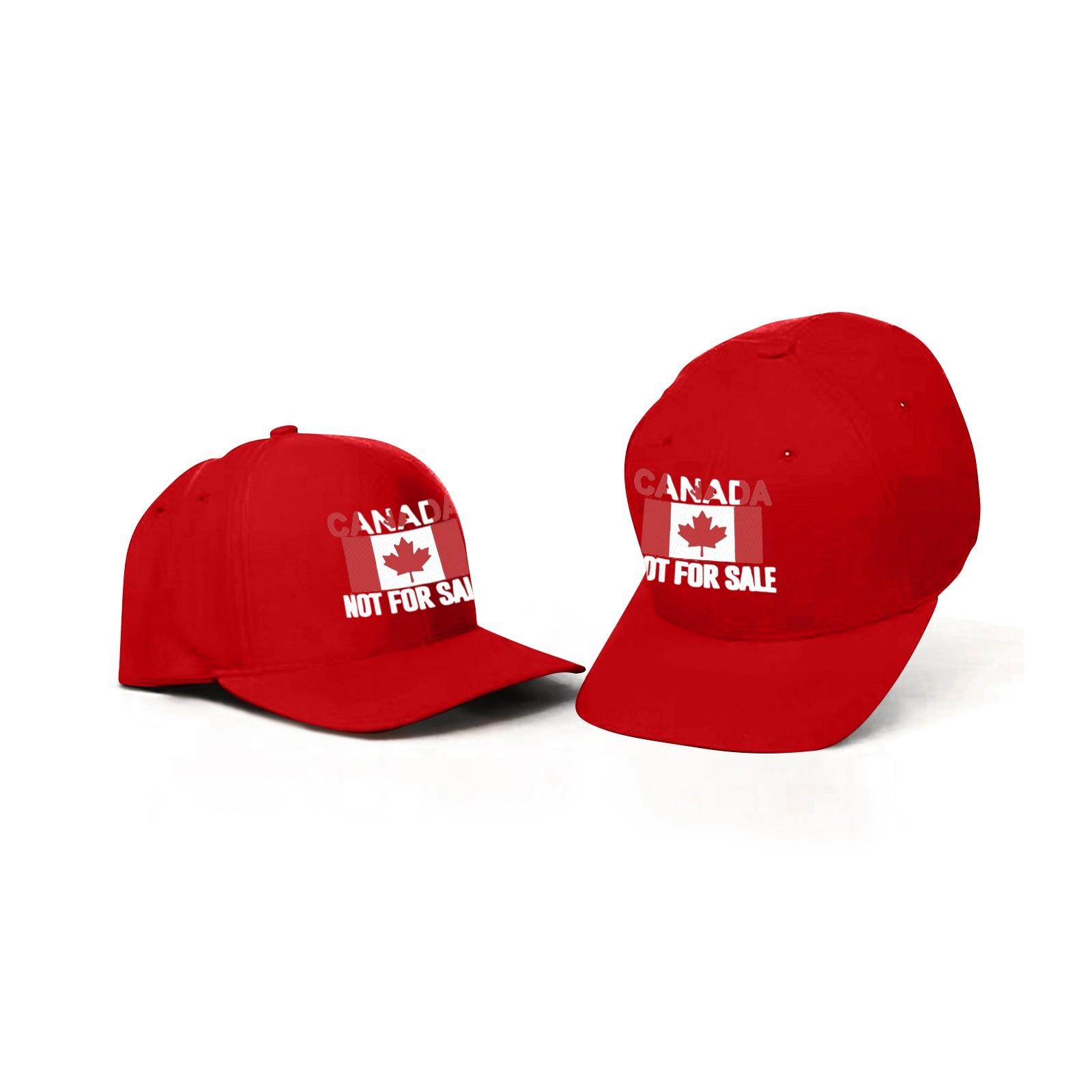 

Мужские и женские повседневные шляпы One Size красный