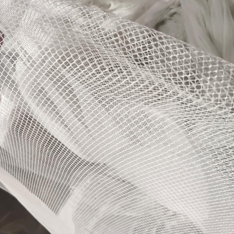 White Nylon Fishing Net: Trawl, Lift, Cage, and Sheet Styles Available