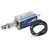 DC 0.3A Solenoid Electromagnetic Push Pull Type 5N 10mm Stroke Solenoid Actuator