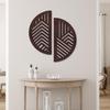 Walnut Wood Grain – matches the image