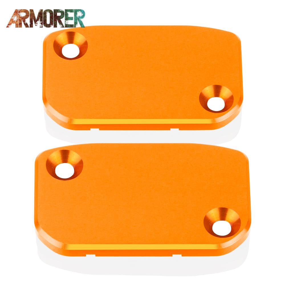 Pro KTM 250 350 450 SX-F SXF SX F 250 SXF 350 SX-F Přední brzda Krytka kapaliny spojky víčko nádržky na motocykl Příslušenství