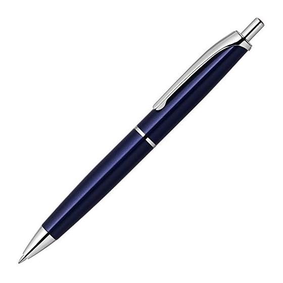 Zebra Oil-Based Ballpoint Pen Fillare Retractable 0.7 Blue P-BA70-BL
