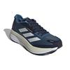 Adidas Adizero Boston 11 Wonder Steel Men Sneakers Blue Cloud-White Solar-Orange GX6653