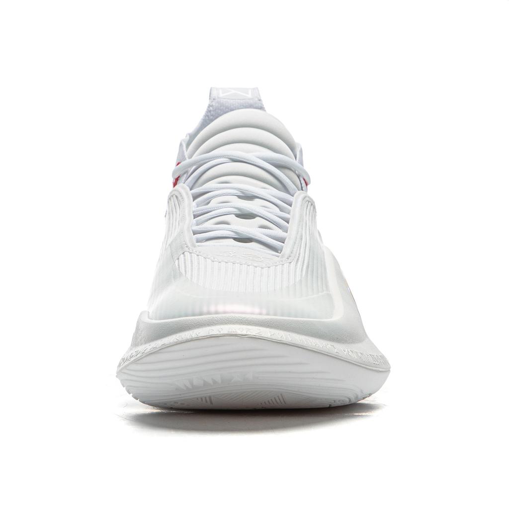 Li-Ning Way of Wade 11 'Flash Silver' Men's ABAU049-18