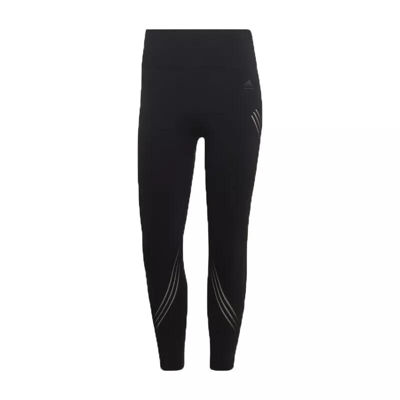 

Adidas Wrpknt Tight Comfortable Versatile Simple Mid-Rise Slim Leggings Women Leggings Black DX9236 S