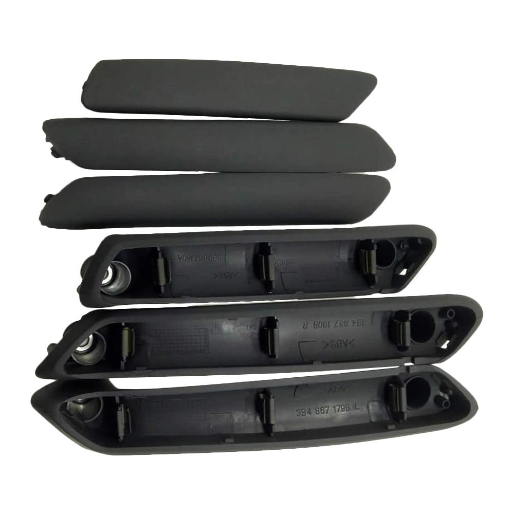 3 STÜCKE Auto-innentür Pull Haltegriffe Für VW Passat B5 2001 2002 2003 2004 2005 OEM 3B4867372 3B0867180A 3B4867179B Auto teil