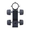 Microscope Adjustment Bracket Rigid Tabletop Mount Stand XY Horizontal Vertical Adjustable Industrial Lens Holder