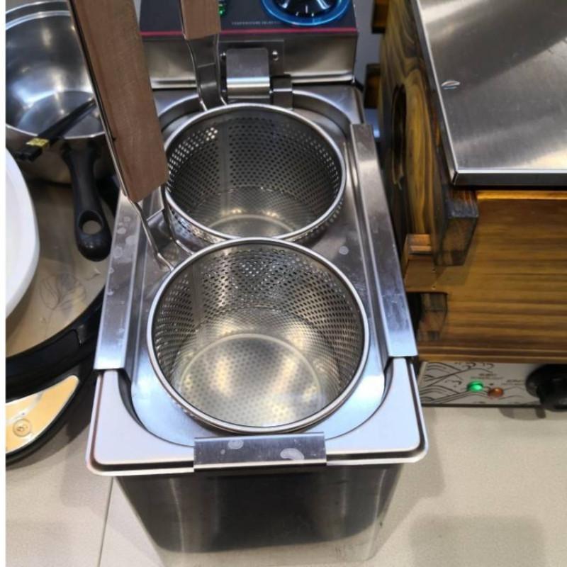Large Capacity Commercial Pasta Cooker Electric Pasta Cooking Machine Multifunctional Pasta Warmer Noodles Cooker