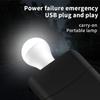 USB Keyboard Light 5V LED Night Light Charger for Laptop Desktop Computer Books Work Lighting Bedroom Table
