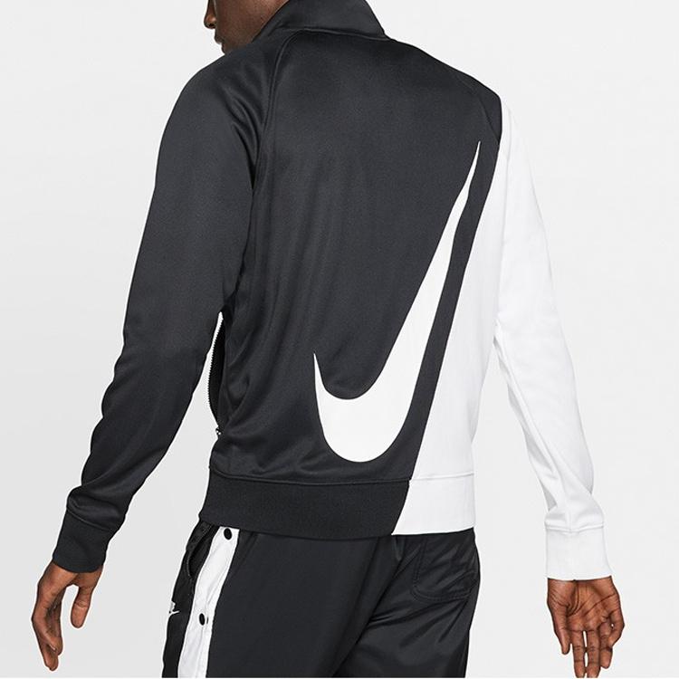 Nike Jackets & Coats Men's Black White BV5288-010