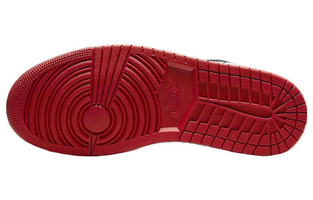 Jordan 1 Low Alternate Bred Toe 553558-066