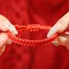 1Pc Simple Red String Braided Bracelet Lucky Kabbalah Bracelets For Protection Good Luck For Success Amulet Jewelry Decor