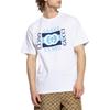 Gucci Baumwoll-T-Shirt mit Logo-Print 796395-XJHDB-9074