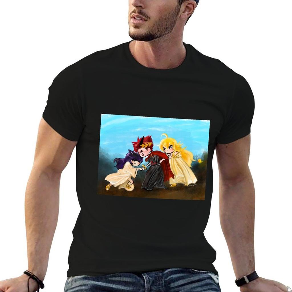 Et Tu Blake Tshirt Large Size Short Sleeve Tshirt