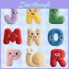 Alphabet Lore Letter Plush Set A To Z Educational Soft Toys For Kids Learning