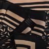 Khaki Grey Silk Shawl Scarf  Female Male Square Scarves Fall Winter Floral Design Neck Head Scarf Summer Beach Shawl