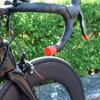 1 Pair of Colorful Silicone Mountain Bike Bicycle Handlebars Grip End Plug Caps