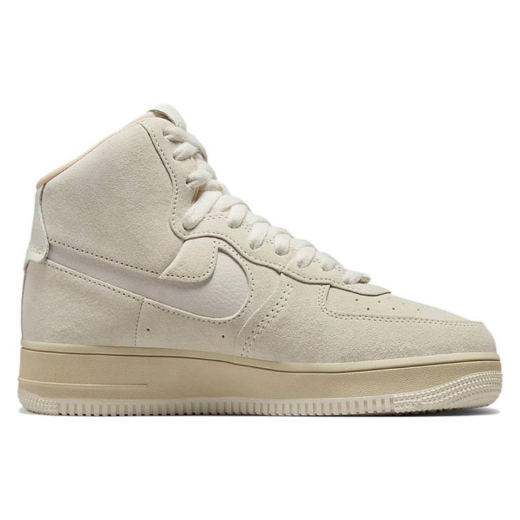 Nike Air Force 1 Sculpt Sail Sesame Women Sneakers Cream Pure-Platinum Phantom DC3590-105