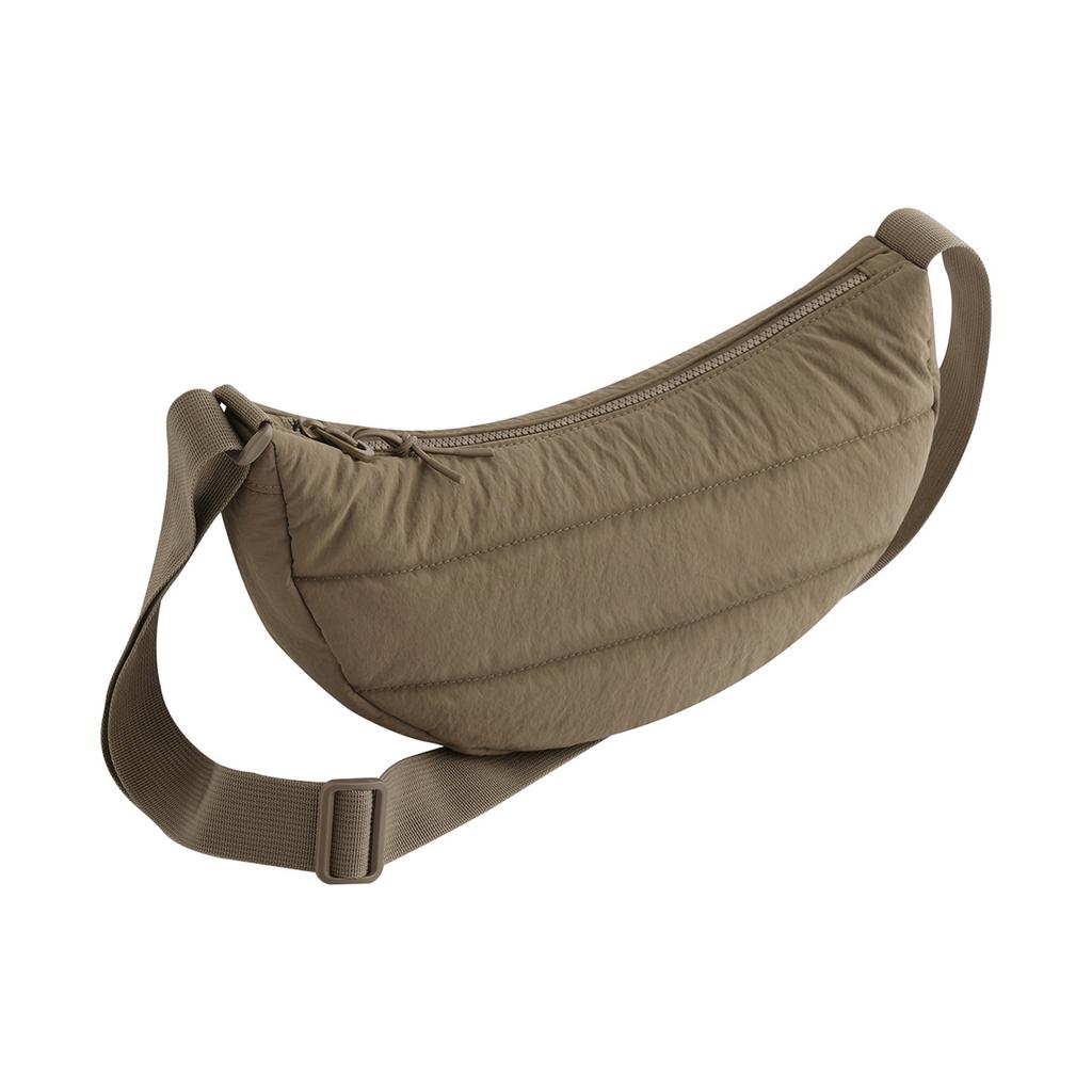 BagBase Quilted Crossbody Bag