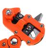 Garden Fruit Tree Pruning Shears Scissor Grafting Tool Plant Cutter Gardening Supplies with Blade