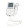 Fetal Heart Monitor 3 režimy Přesná vodotěsná sonda Digitální displej Baby Heartbeat Detector pro