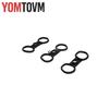 Rubber Valve Cover Gasket Set 11127552280, 11127559699 For BMW 128i 323i 328i/328xi xDrive 528i 528xi/528i xDrive X3 X5 Z4 3.0L