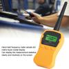 N8 Portable Radio Frequency Counter Meter   WCelsius CTCCSSCelsiusDCS De R for Car Marine