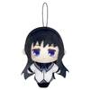 FUKUYA Authentic Puella Magi Madoka Magica Plush Keychain  Madoka Kaname Homura Akemi Mami Tomoe 8cm Anime Bag Pendant