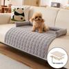Thickened Anti-Scratch Pet Sofa Cushion: Non-Slip Nest & Mat for Cats and Dogs
