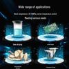 Zhi'er Horizontal Explosion-Proof Drying Oven