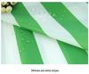 210D Thin Striped Waterproof Tent & Awning Fabric