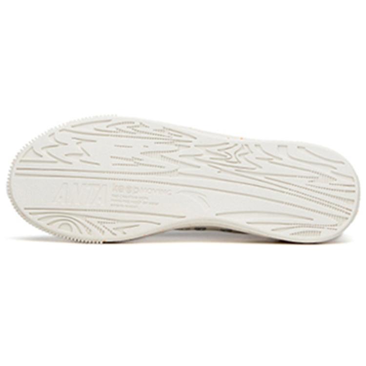 Anta X Snoopy Skateboarding Series Tenisky High 'Bílé' Dámské 922138604-1