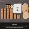 Kraft Paper Travel Hotel Amenity Set