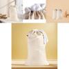 Modern Canvas Laundry Bag For Bedroom Use Durable Fabric Stylish Home Decor