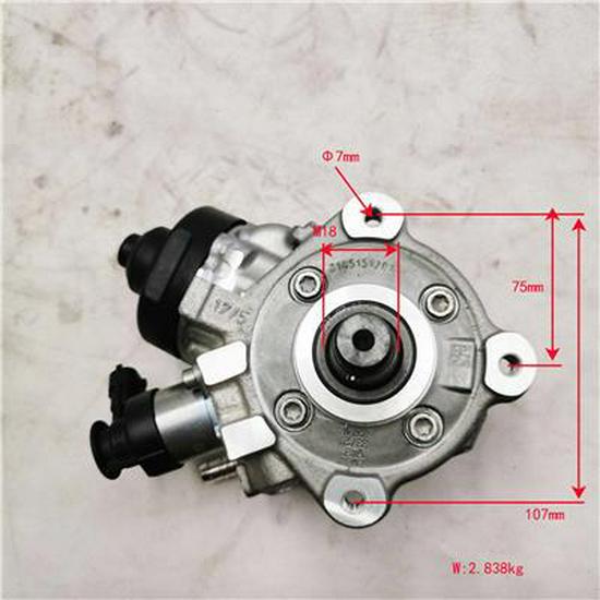 Compatible with Foton PV10001470 High-Pressure Oil Pump