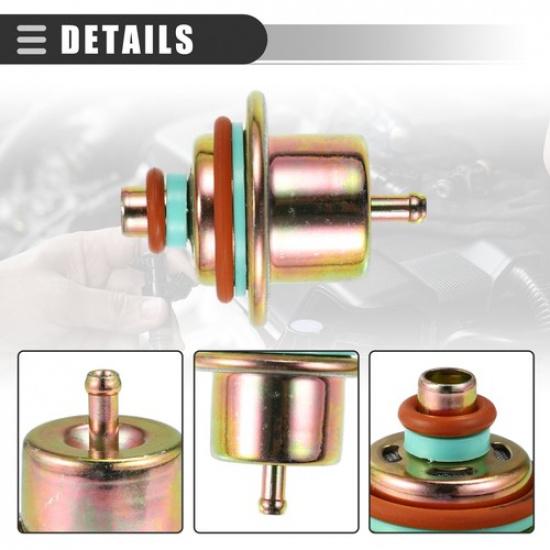 Fuel Pressure Regulator 12460604 for Jeep Wrangler 1991-1995 for Dodge Dakota