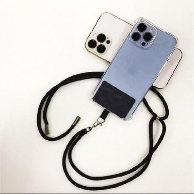 Porta-tag de colar para celular alça de celular telefone de ombro