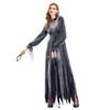 Ghost Bride Witch Vampire Cosplay Uniform Horror Ghost Cloak Horror Zombie