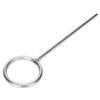 60/80/100/120mm 60/80/100/120mm Stainless Steel Support Ring Lab Iron Ring  Laboratory Heating Setup
