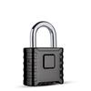 Metal Heavy Duty Padlock Waterproof Rust Proof Password Pad Lock Safely 4-Digit Number Combination Security Lock