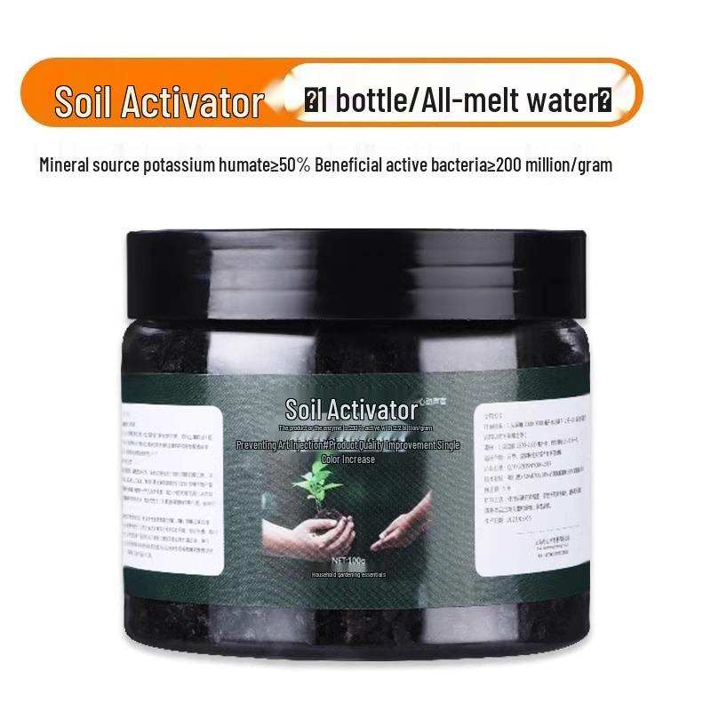 

Активатор почвы для черной воды: Универсальная эссенция для разрыхления и улучшения слежавшейся почвы у цветов и растений