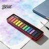 Artistic Creation Kits Solid Gouache Portable Paint Watercolor for Kids Set Durable Pigments Washable Fine Vibrant Color Palette Painting