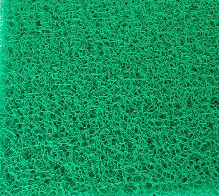 Cuttable PVC Welcome Doormat - Waterproof, Anti-slip Entrance Floor Mat