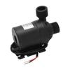 DC 24V Brushless Water Pump Submersible 800L H Flow 9500rpm IP68 Waterproof for Pond Aquarium Fish Tank